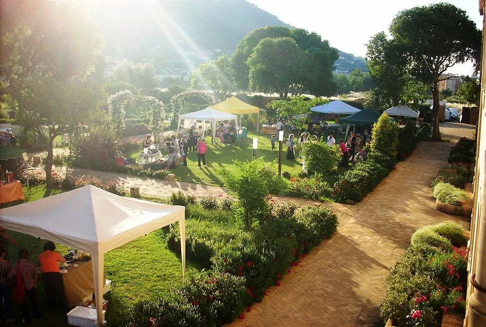 Villa Bonocore Maletto Hotel & Spa Cardillo