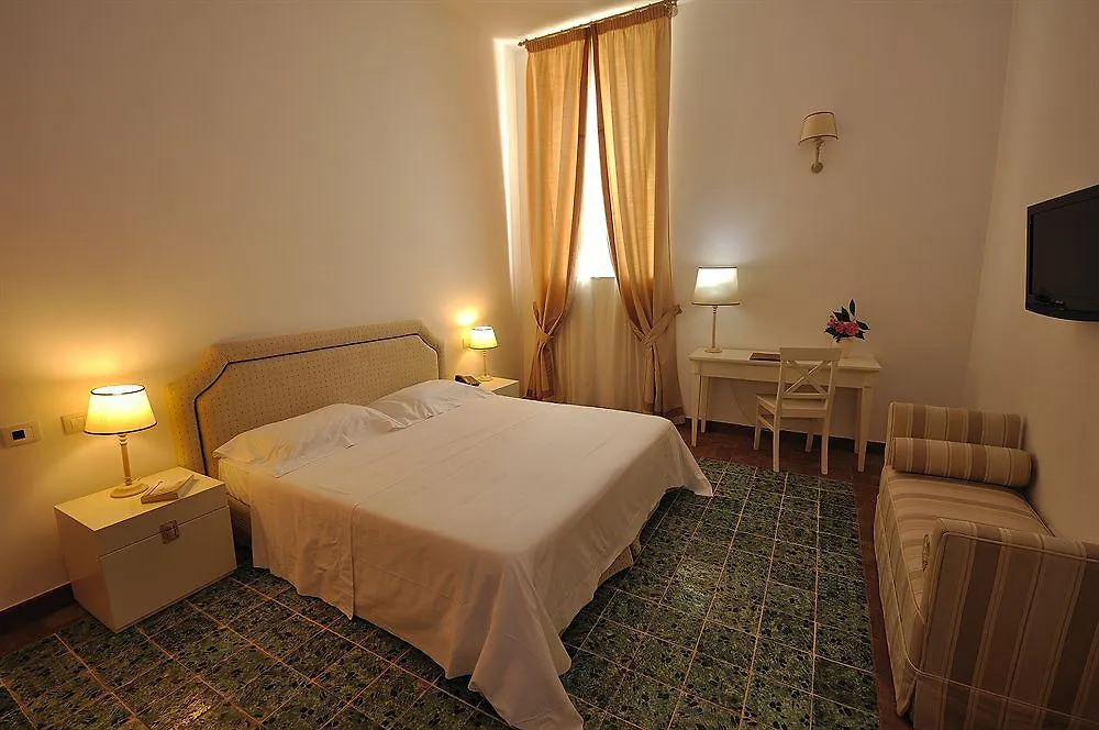 Villa Bonocore Maletto Hotel & Spa Cardillo
