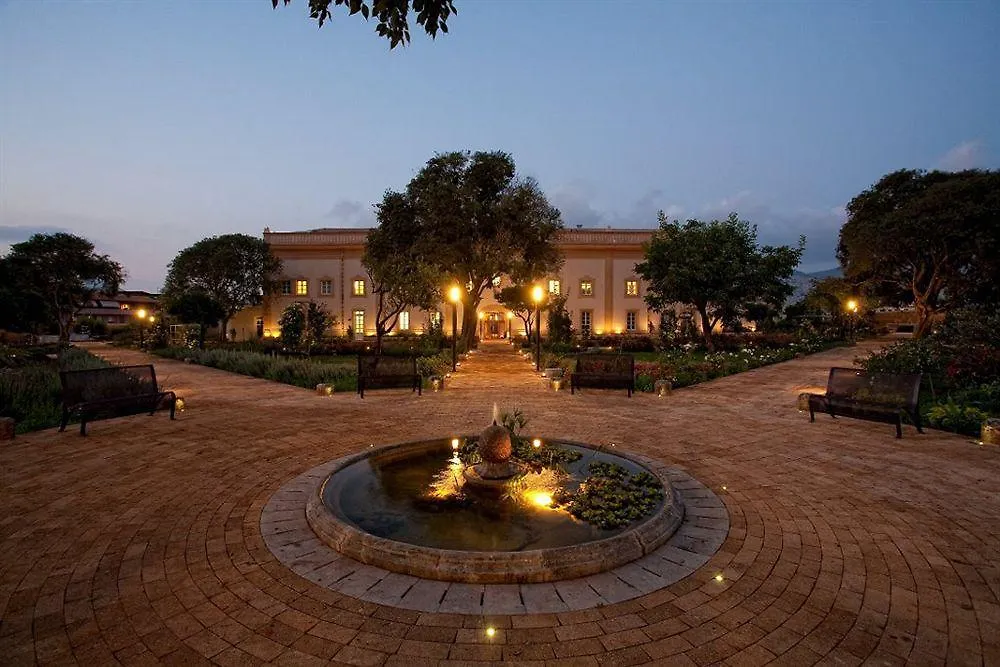 ****  Villa Bonocore Maletto Hotel & Spa Cardillo Itálie