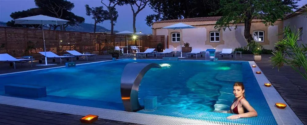 Villa Bonocore Maletto Hotel & Spa Cardillo 4*,