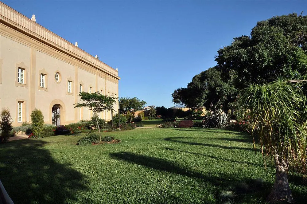 Villa Bonocore Maletto Hotel & Spa Cardillo
