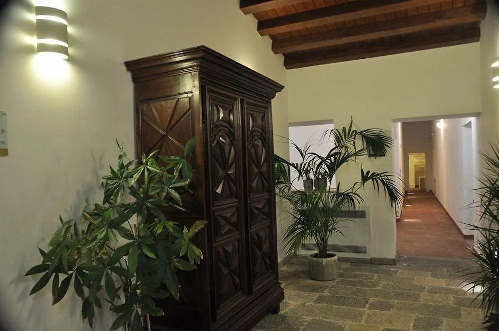 Villa Bonocore Maletto Hotel & Spa Cardillo