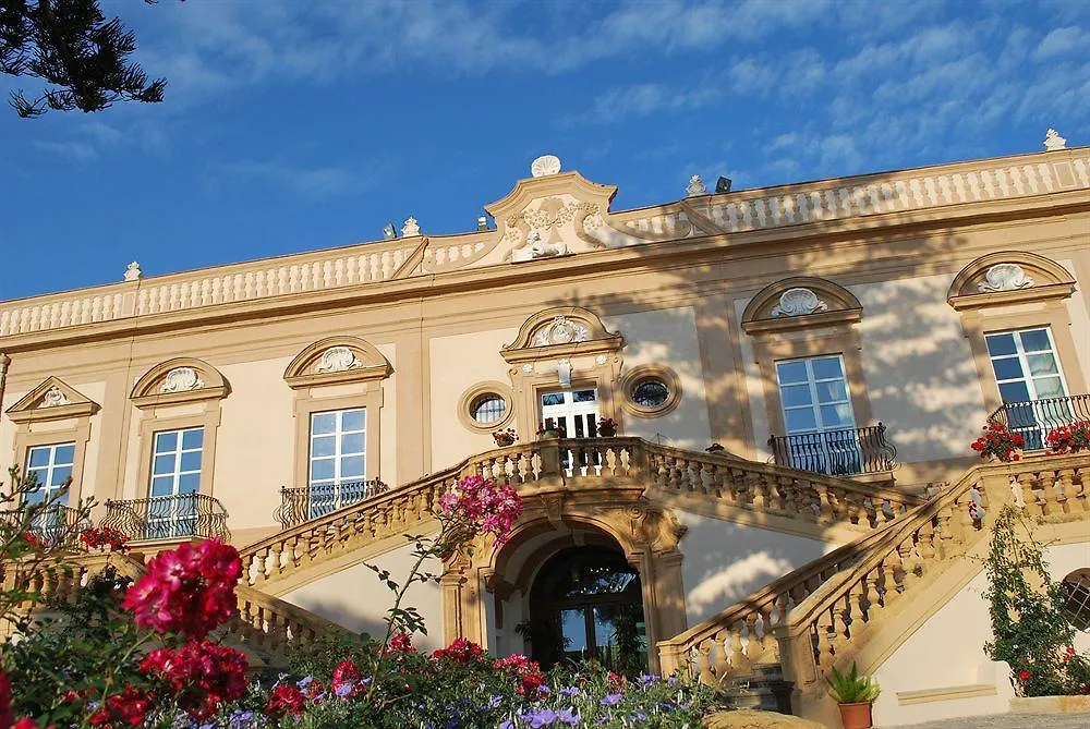 Villa Bonocore Maletto Hotel & Spa Cardillo Italy