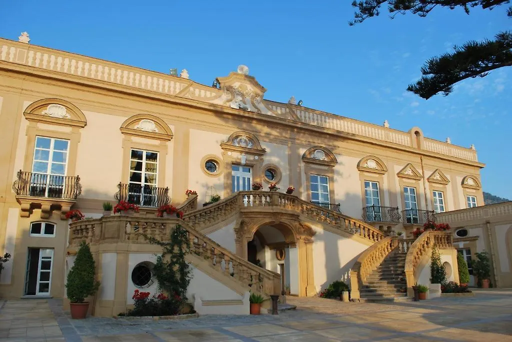 Villa Bonocore Maletto Hotel & Spa Cardillo