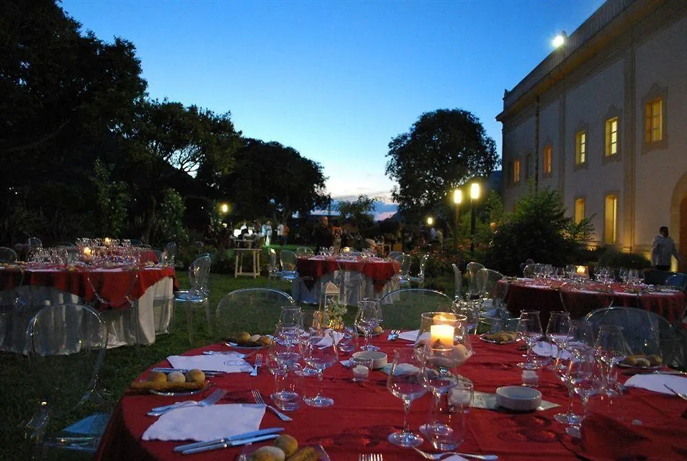 ****  Villa Bonocore Maletto Hotel & Spa Cardillo Itálie