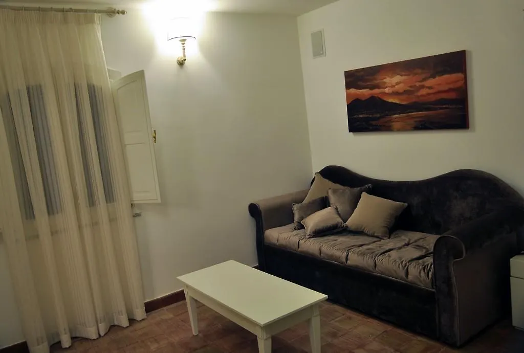 Villa Bonocore Maletto Hotel & Spa Cardillo