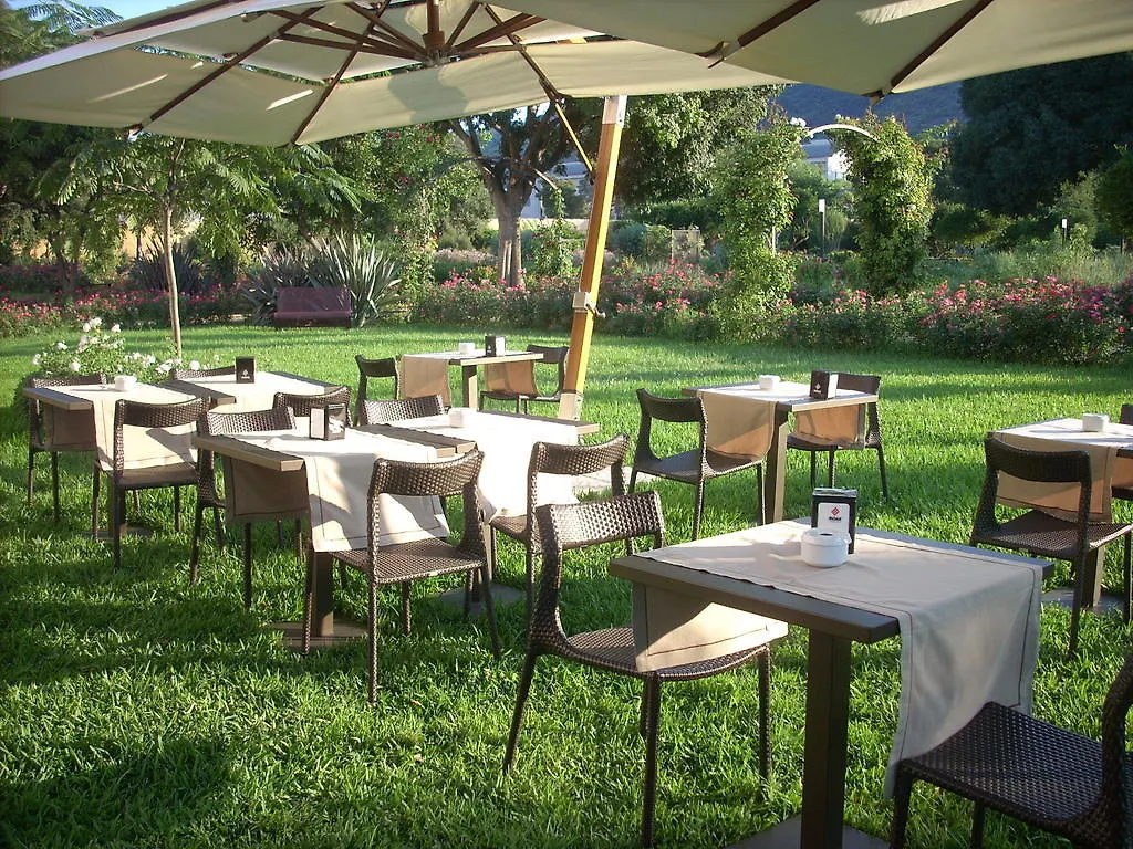 Villa Bonocore Maletto Hotel & Spa Cardillo
