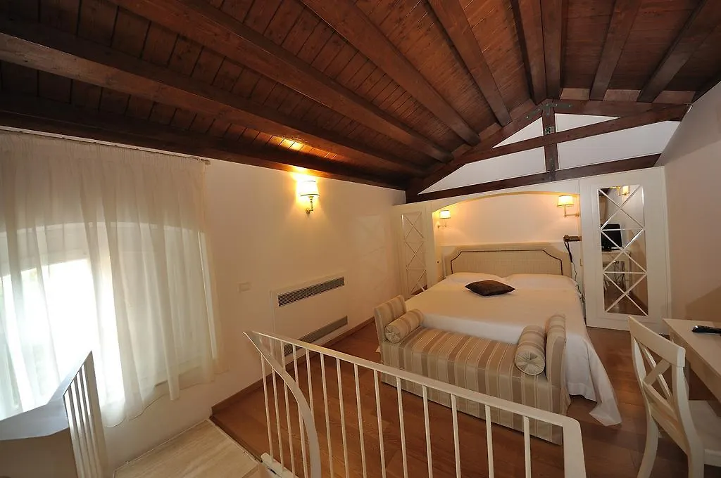 Villa Bonocore Maletto Hotel & Spa Cardillo Italy
