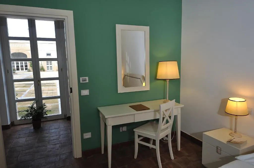 Villa Bonocore Maletto Hotel & Spa Cardillo
