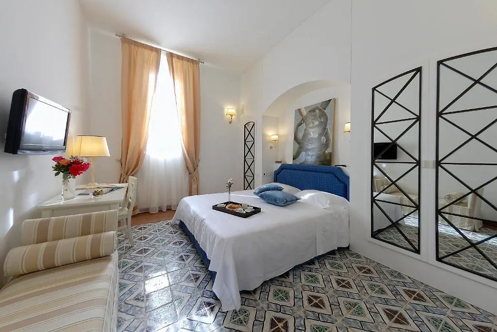 Villa Bonocore Maletto Hotel & Spa Cardillo