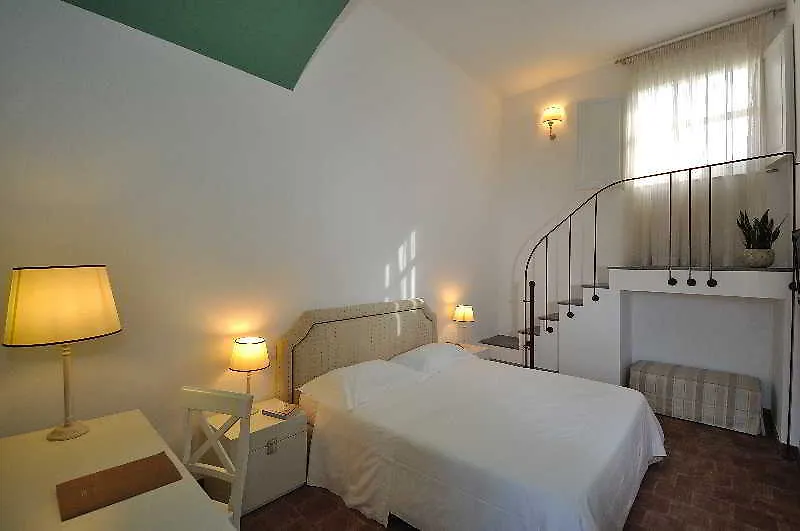 Villa Bonocore Maletto Hotel & Spa Cardillo Itálie