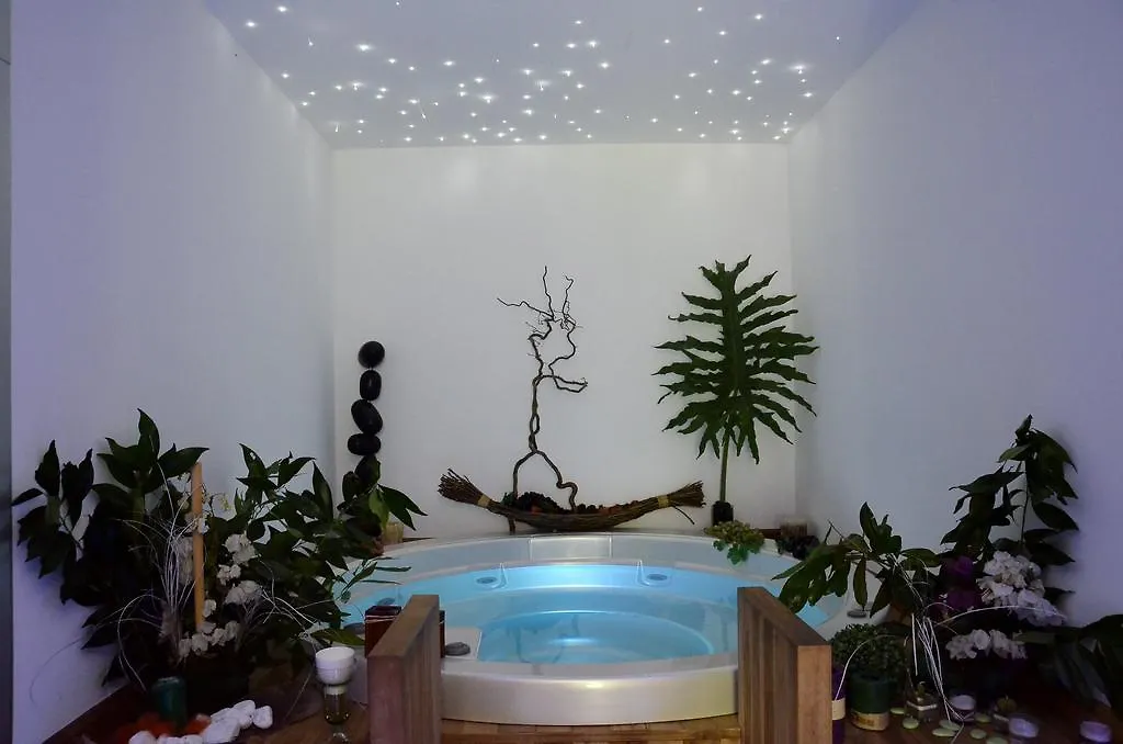 Villa Bonocore Maletto Hotel & Spa Cardillo